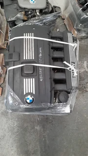 Import BMW N52B25 2.5L E85 Z4- E60 523i Engine for sale.