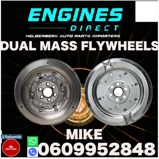 Import Dual Flywheels for sale.
