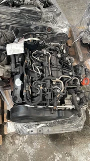Import VW/AUDI CFFB 2.0 TDI Engine for sale. For Tiguan-A3-MK6-Passat TDI.