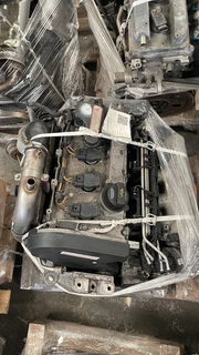 Import VW/AUDI 1.8 20V Turbo 110kw AUM Engine for sale. For Jetta-MK4-A3.