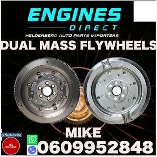 Import Dual Flywheels for sale.