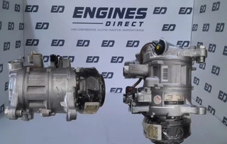 Import BMW F32 2.0 4 Series Aircon Pump for sale.