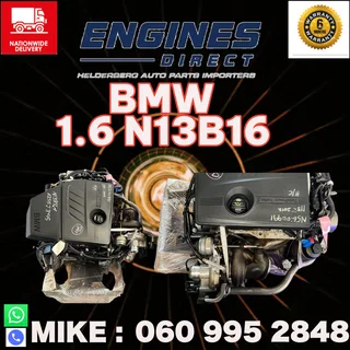 BMW N13B16 Import Engine