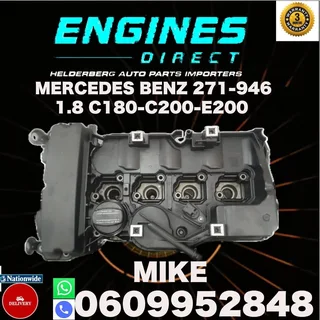 Original Import Cylinder Heads