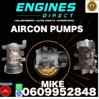 Original Import Aircon Pumps