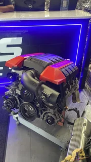 LS3 6.3L TR6060 Manual Edition Wired Combo