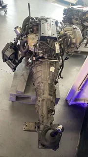 Toyota 3S-GE 5th Gen 6 Speed Manual Combo.