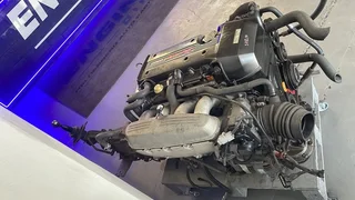 Toyota 3S-GE 5th Gen 6 Speed Manual Combo.