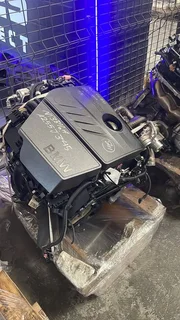BMW F20 - F30 116i N13B16 Engine.