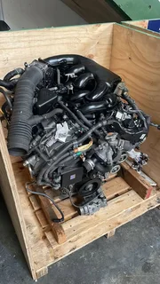 Lexus GS300 3GR-FSE Engine.