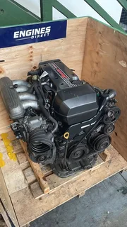 Toyota 3S-GE GEN 5 154KW Engine.