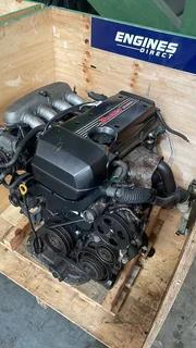 Toyota 3S-GE GEN 5 154KW Engine.
