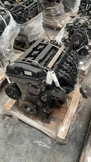 2.4 Jeep Compass WGE Engine.
