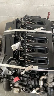 BMW E46 X3 - X5 3.0 TDI M57D20 Engine.
