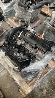1.4 VW AUDI CAX Engine.