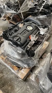 1.4 VW AUDI CAX Engine.