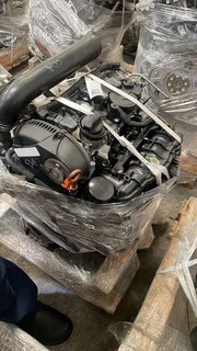 1.8 VW AUDI CDA Engine.