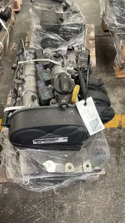 1.0 VW UP CHY Engine.