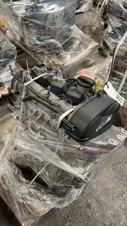 1.0 VW UP CHY Engine.