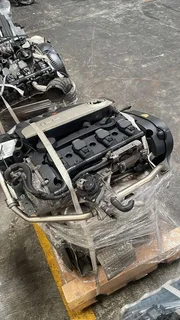 VW Golf MK5 2.0 FSI BVY-BLR-BVZ Engine.