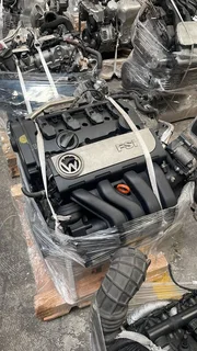 VW Golf MK5 2.0 FSI BVY-BLR-BVZ Engine.