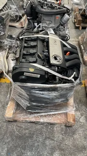 VW Golf MK5 2.0 FSI BVY-BLR-BVZ Engine.
