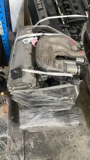 BMW E36 318i M43B18 Engine.
