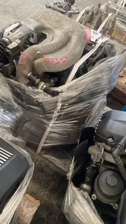BMW E36 318i M43B18 Engine.