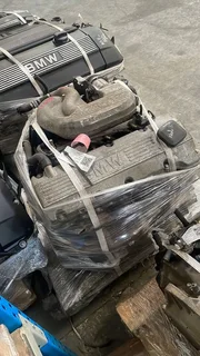 BMW E36 318i M43B18 Engine.