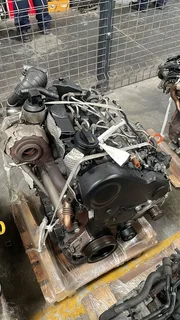 2.0 TDI VW MK6 CBDB Engine.