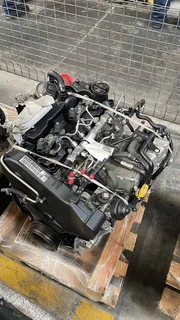 1.6 TDI VW AUDI CLH Engine.