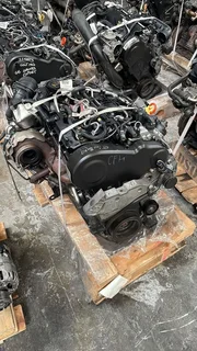2.0 TDI MK6 CFH Engine.