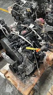 2.0 TDI MK6 CFH Engine.