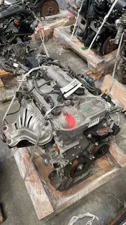 Toyota Professional 1ZR Engine.