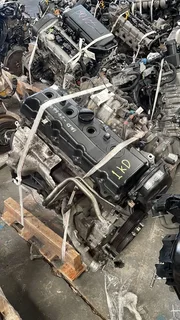 Toyota Hilux 3.0 D4D 1KD Head block and Sump Engine.