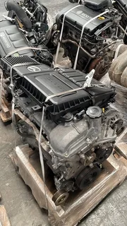 1.5 Mazda 2 ZY Engine.