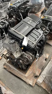 1.5 Mazda 2 ZY Engine.