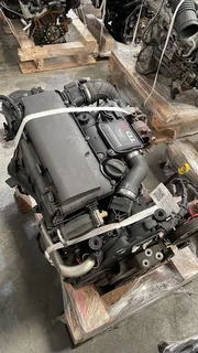 Ford Fiesta 1.4 Tdci F6JA Engine.