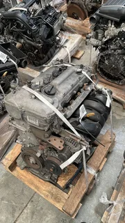 Toyota Professional - Quest 2ZR Engine.