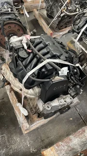 1.6 Vw Jetta 4 - MK4 AKL Engine.