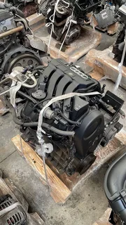 1.6 MK5 Jetta BSF -BFS Engine.