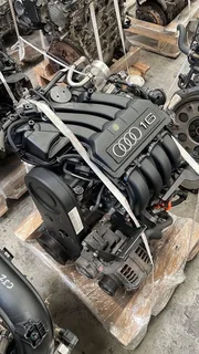 1.6 MK5 Jetta BSF -BFS Engine.