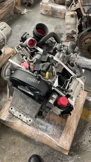 1.0 VW MK7, Polo 6R CHZ Engine.