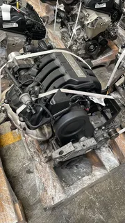 1.6 VW Golf MK6 Engine.