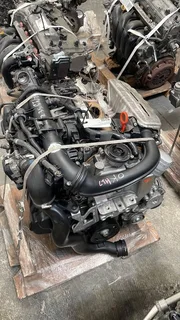 1.4 VW Touran CTH Engine.