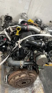 Nissan Np200 1.5 dci K9K Engine.