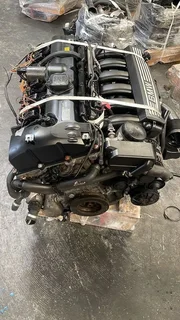 2.5 BMW E90 325i 323i N52B25 Engine.