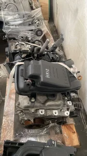 1.2 Nissan Micra, Datsun Go HR12 Engine.