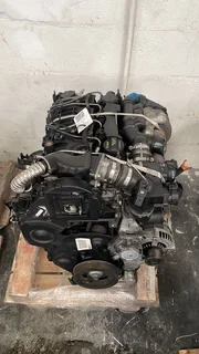 Volvo V60-S40-C30-V50 1.6 TDI D4164T Engine.