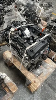 Hyundai Sonata 2.4 G4KJ Engine.